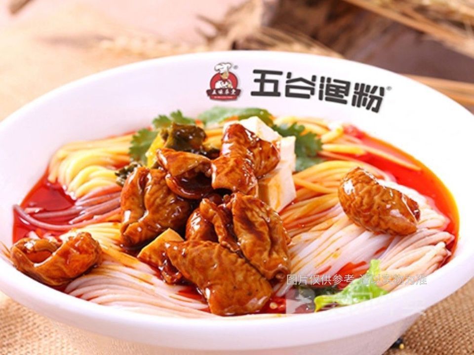 五谷渔粉农大北区第五食堂店