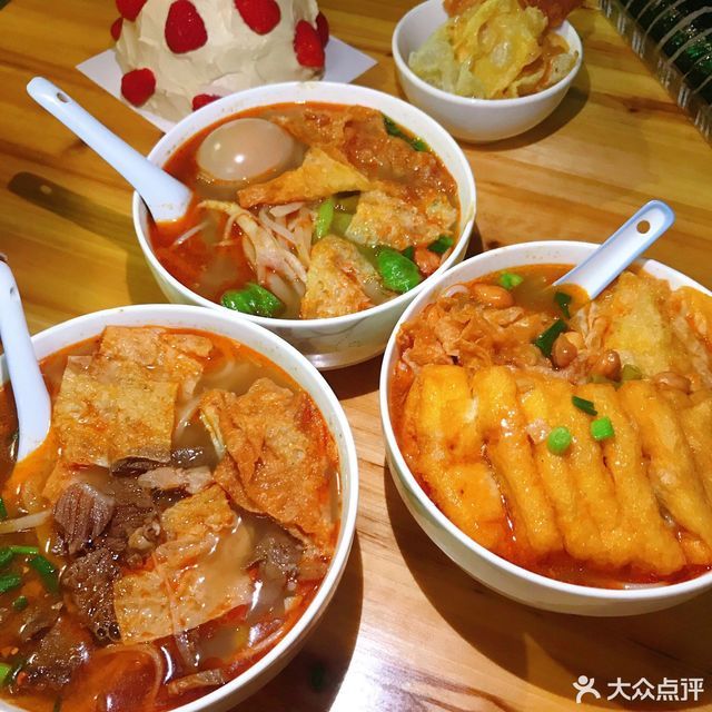 豆腐串螺蛳粉图片