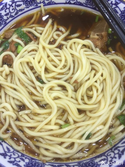 沈阳老字号四季面条东洲大街店