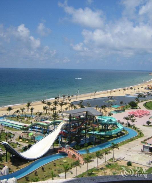 阳江碧海蓝湾温馨之家度假公寓