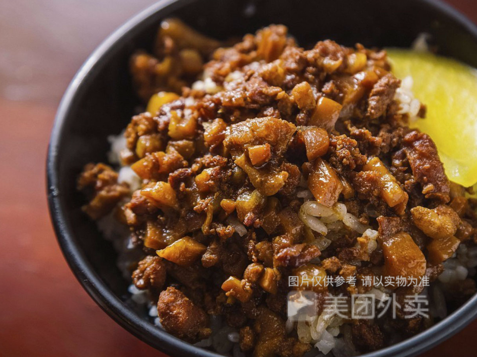 鸭腿饭鸭胗饭推荐菜:有肉有朋友(私房卤鸭脖)位于杭州市钱塘区杭州