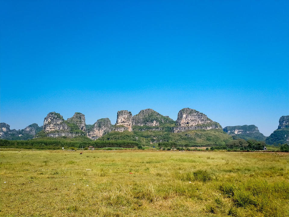 大龍洞風景區