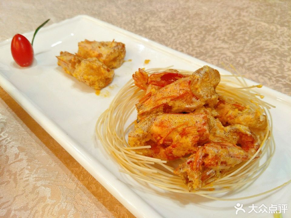 金牌元宝虾图片