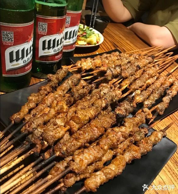 东北齐齐哈尔烤肉