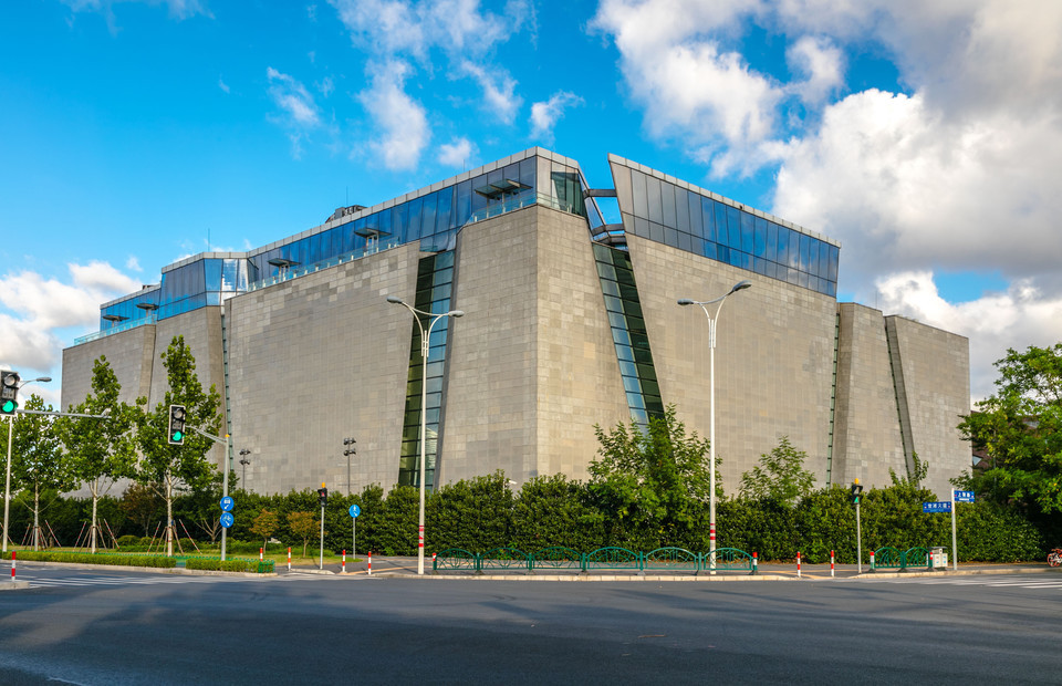 上海意大利中心图片