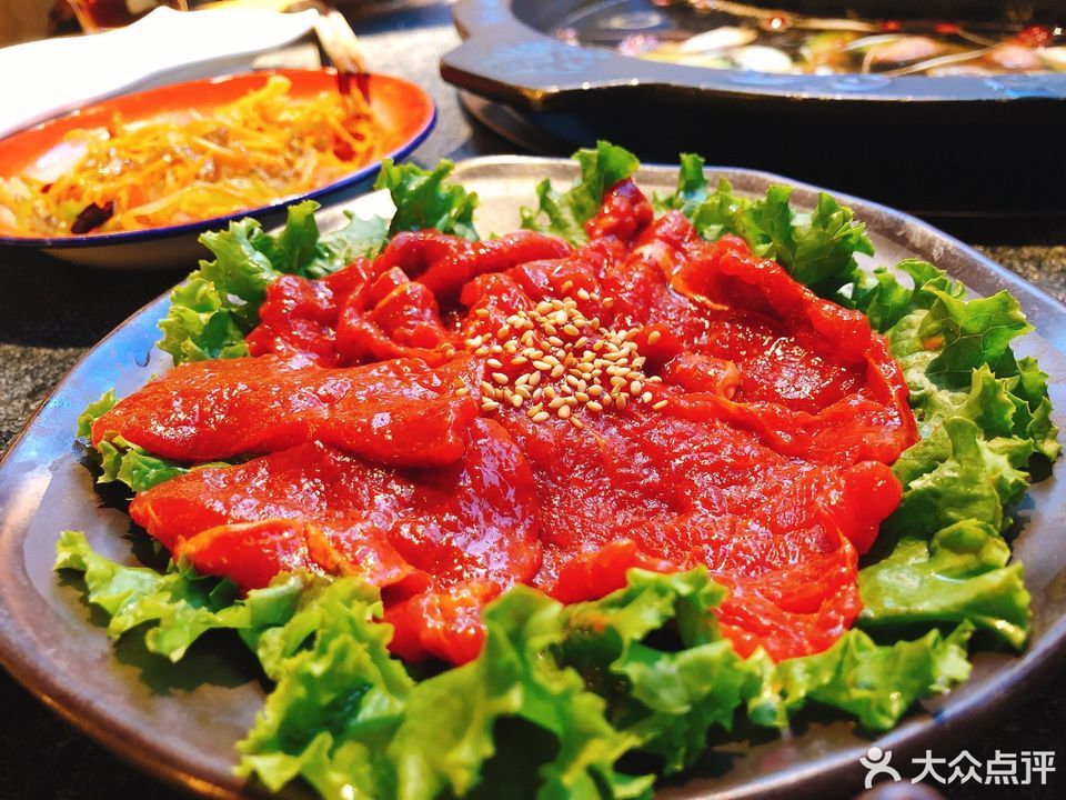 巴掌嫩牛肉图片