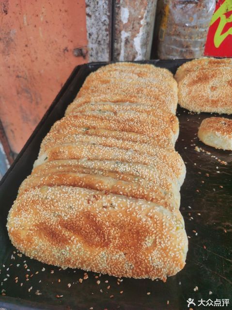 南通市 餐饮服务 餐馆 正餐 中餐正餐 黄桥烧饼(永扬路店)推荐菜