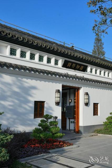 上海花厢沈家院子