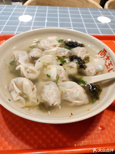 玉口馄饨怡和家园店