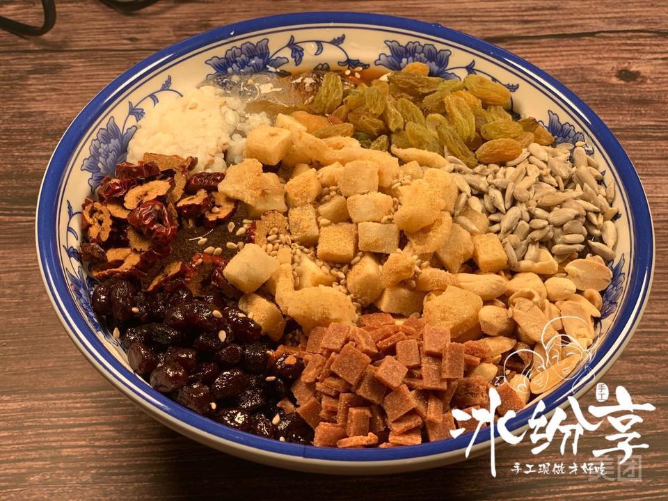 招牌糍粑凉虾图片