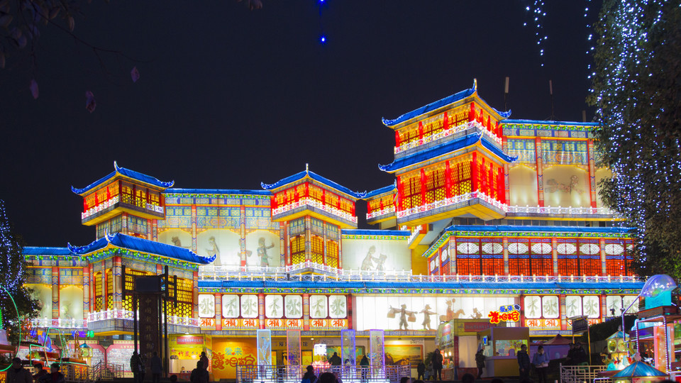 查看自贡彩灯工厂_360地图搜索结果列表