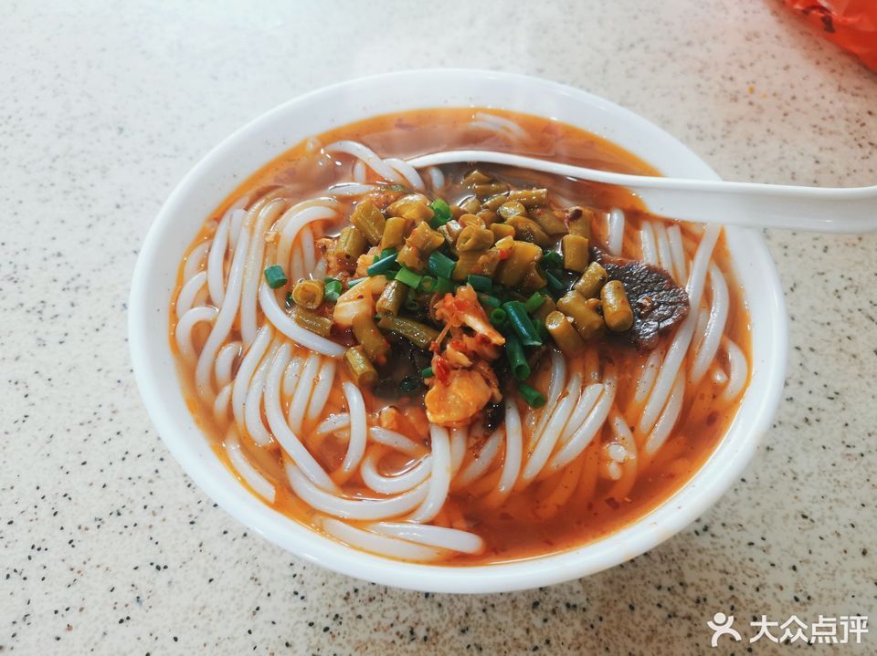 任老六津市米粉