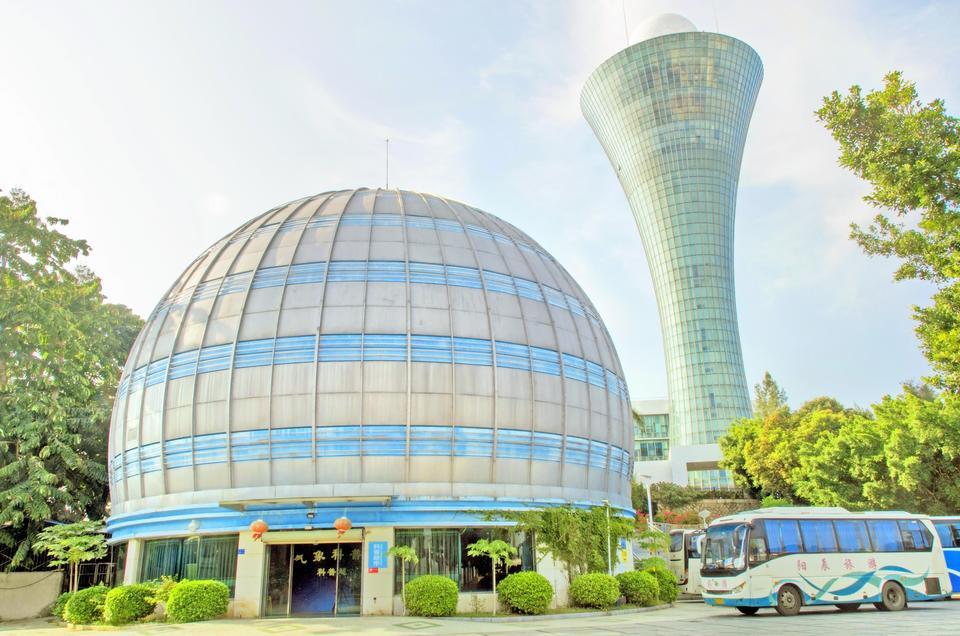           厦门青少年天文科技馆