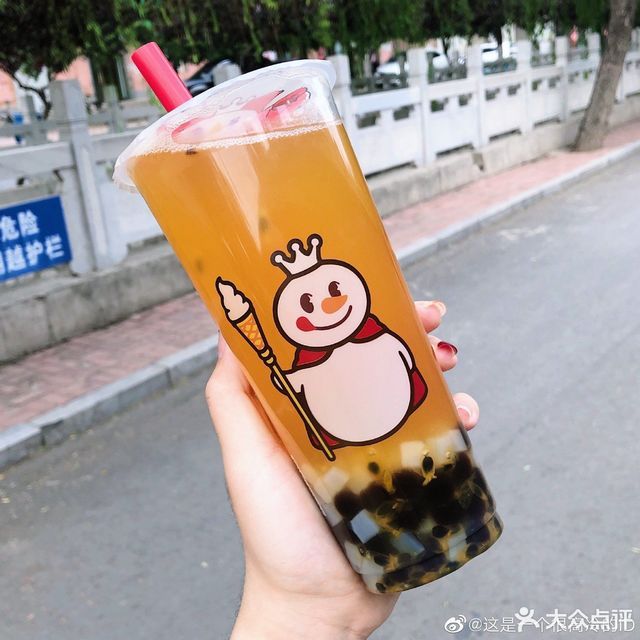蜜雪冰城大学城明远路店
