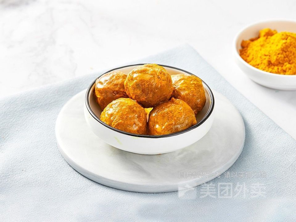 鱼蛋牛肉丸图片