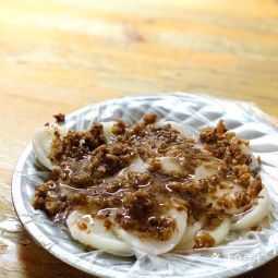 共和老洪豆花草粿水 