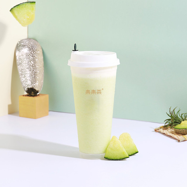 玫珑蜜瓜酪酪图片