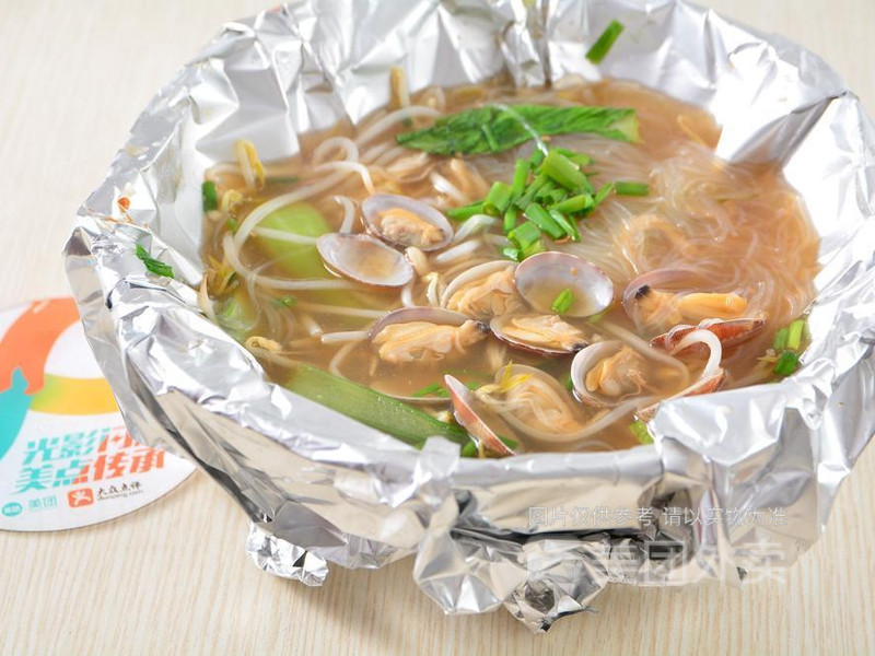 五谷花甲粉图片