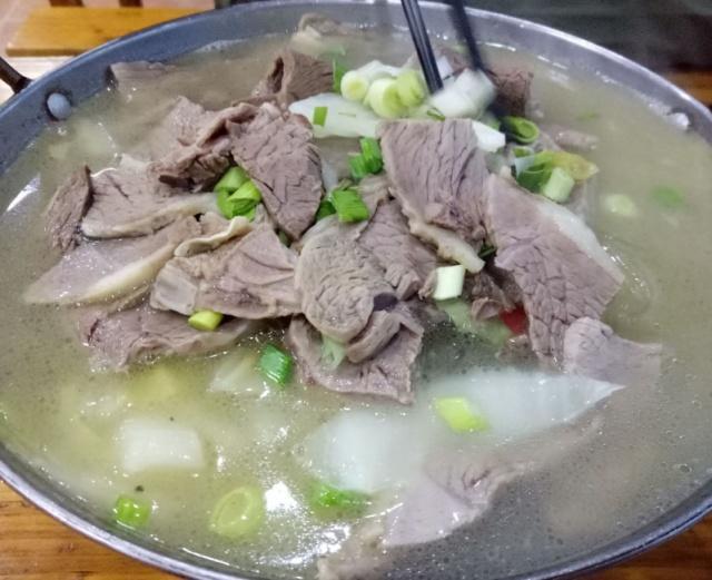 寻甸黑山羊汤锅水晶郦城店