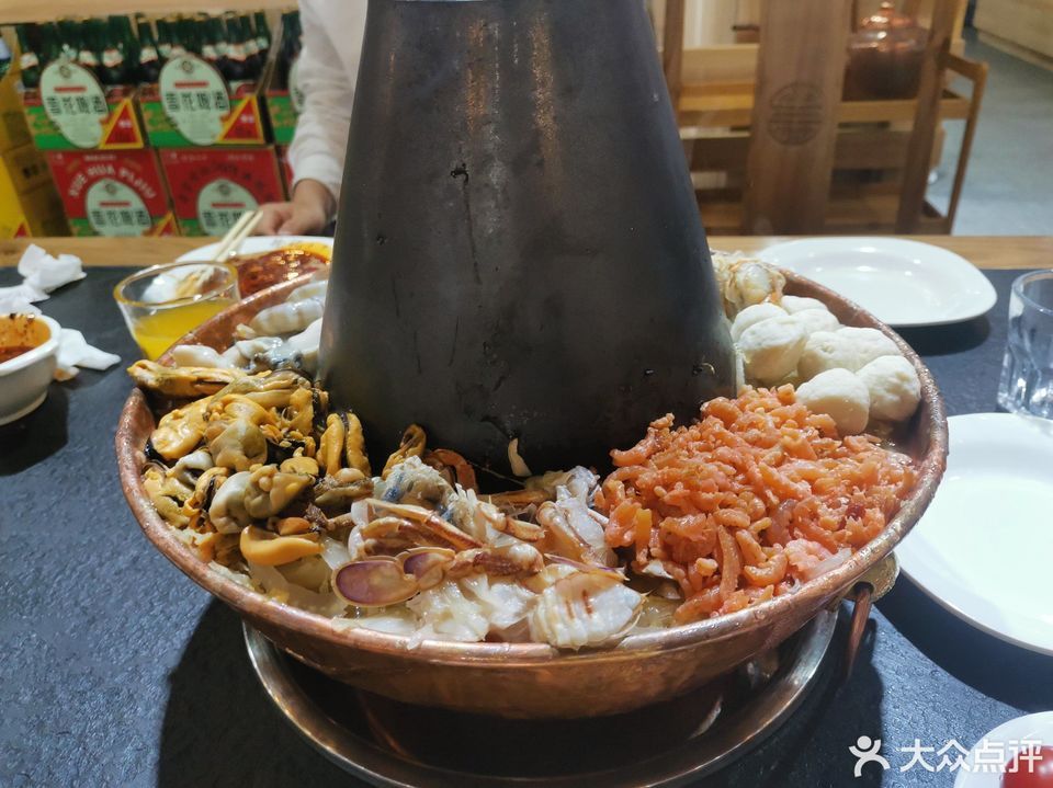 徐记铜火锅涮羊肉方家栏店
