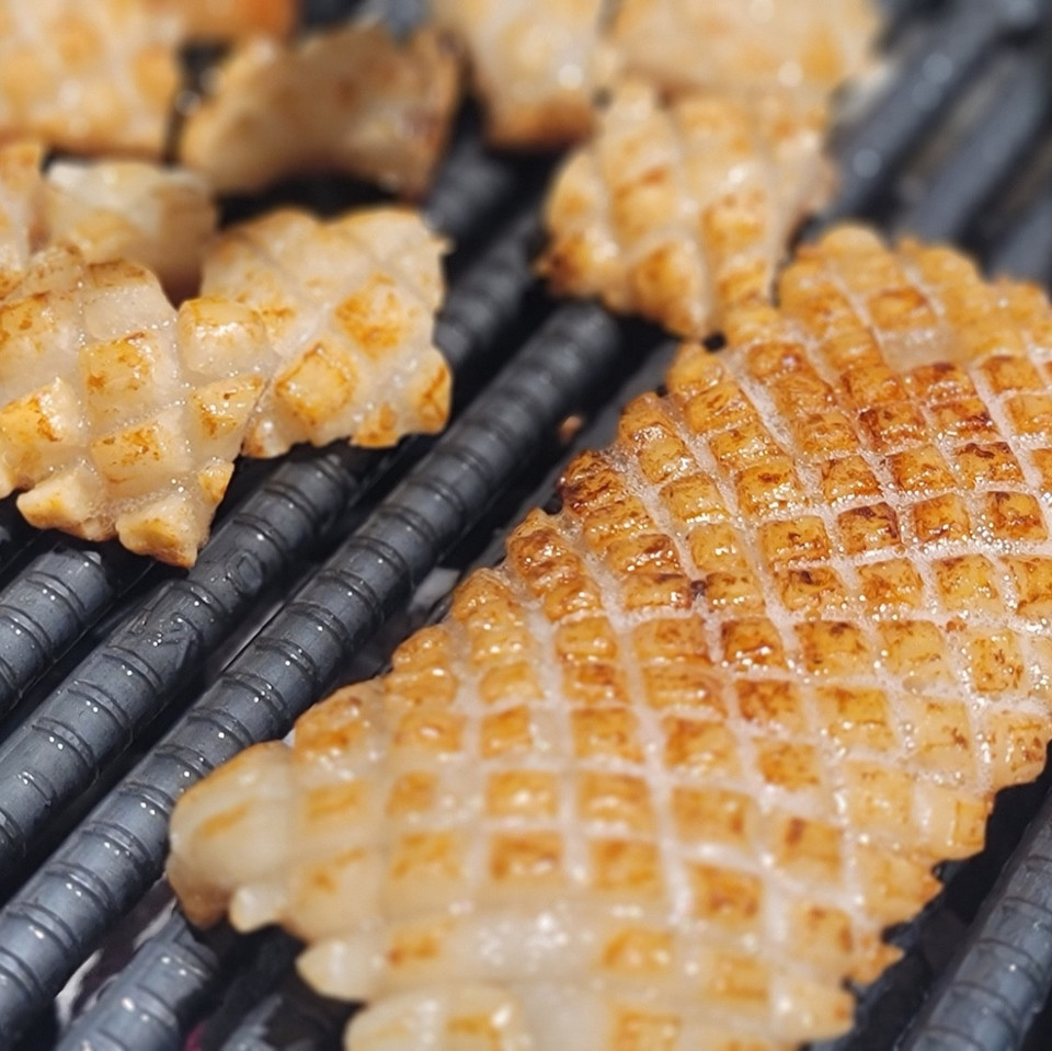 桃马桃韩式烤猪皮专门店