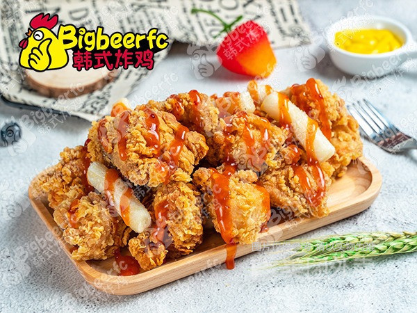 bigbeer韩国炸鸡