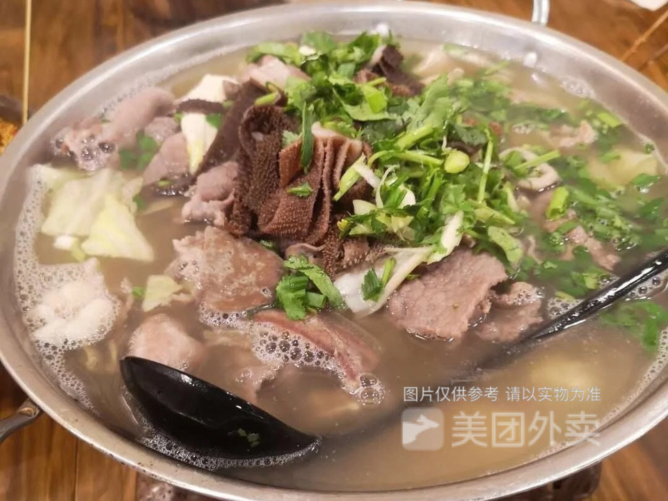 江記蹺腳牛肉(高河塘店)