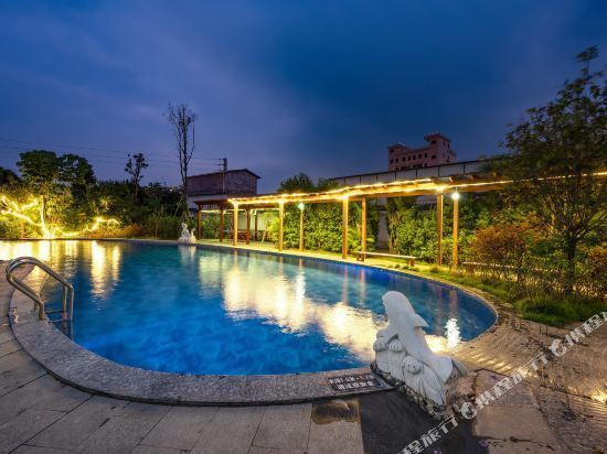 惠州可园温泉酒店