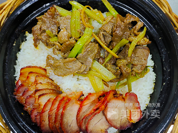 香艳煲仔饭快餐安吉店