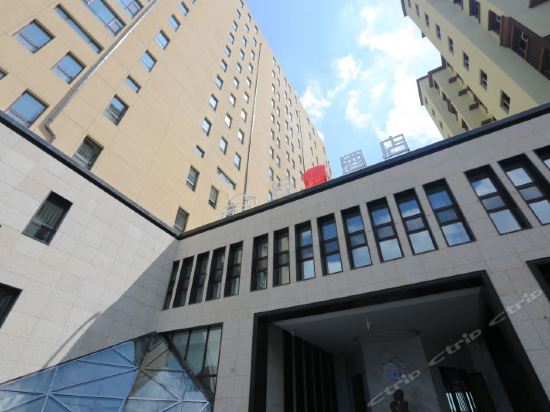            长岭天赋云栖商务酒店