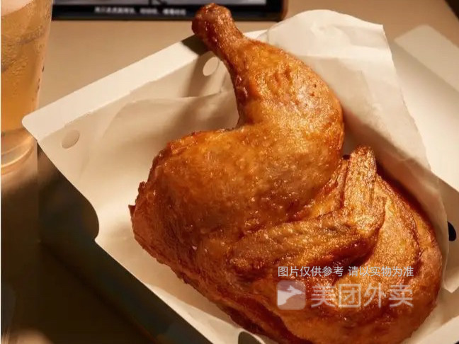 嗝嗝哒韩式炸鸡华茂店