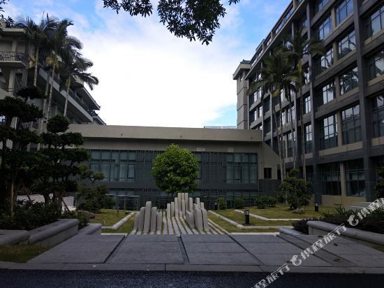 金宝大酒店厦门东渡游轮中心厦鼓码头店