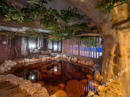 红河哈尼族彝族自治州 住宿服务 酒店 > 弥勒金周温泉酒店