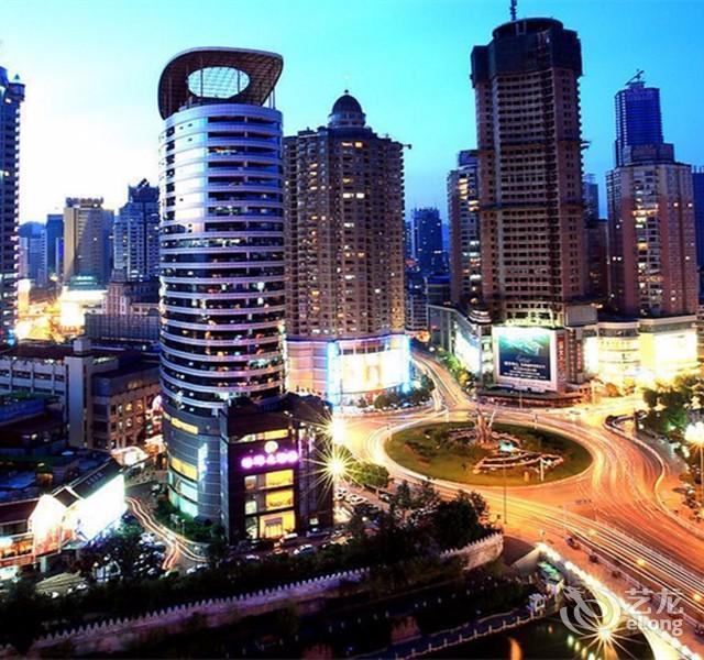 派·酒店(贵阳小十字店)