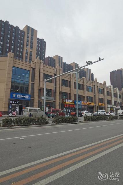 榆垡镇空港新苑