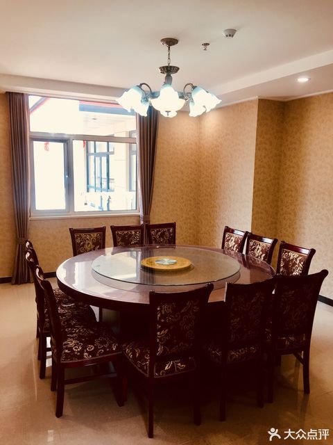 六渡桥山庄图片