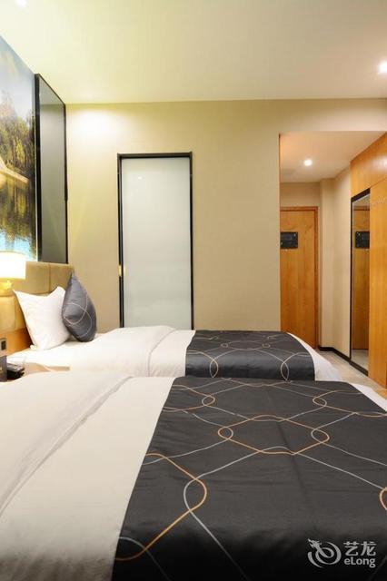 新一天快捷酒店(集美店)