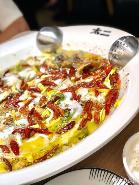 太二酸菜鱼摩天活力城店