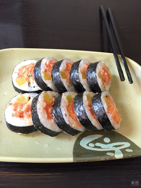 熙顺紫菜包饭(银座店)