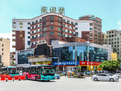 深圳坂田社保局