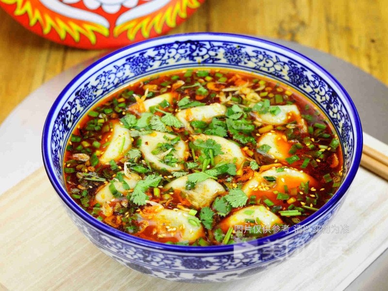 马文平特色酸汤水饺