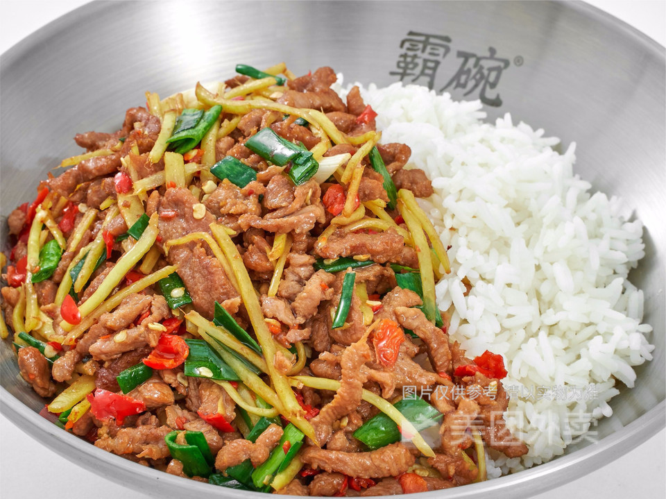 霸碗盖码饭坂田百瑞达店