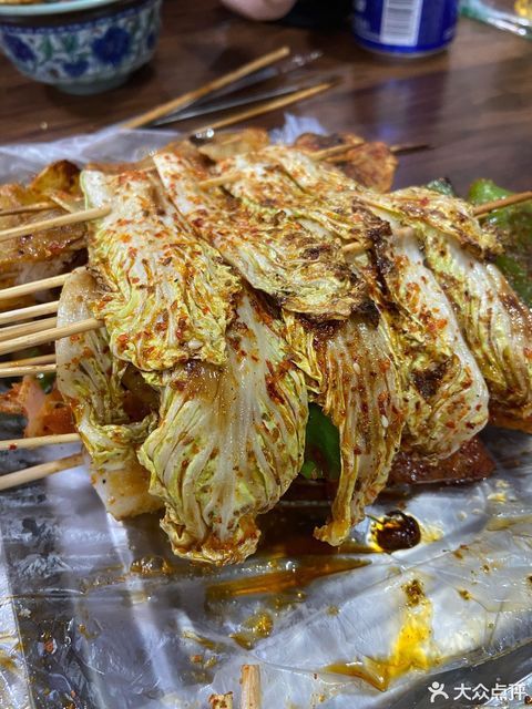 娃娃菜图片