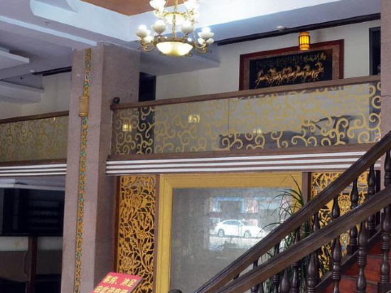 东莞市 住宿服务 酒店 > 金港酒店(东兴东路店)