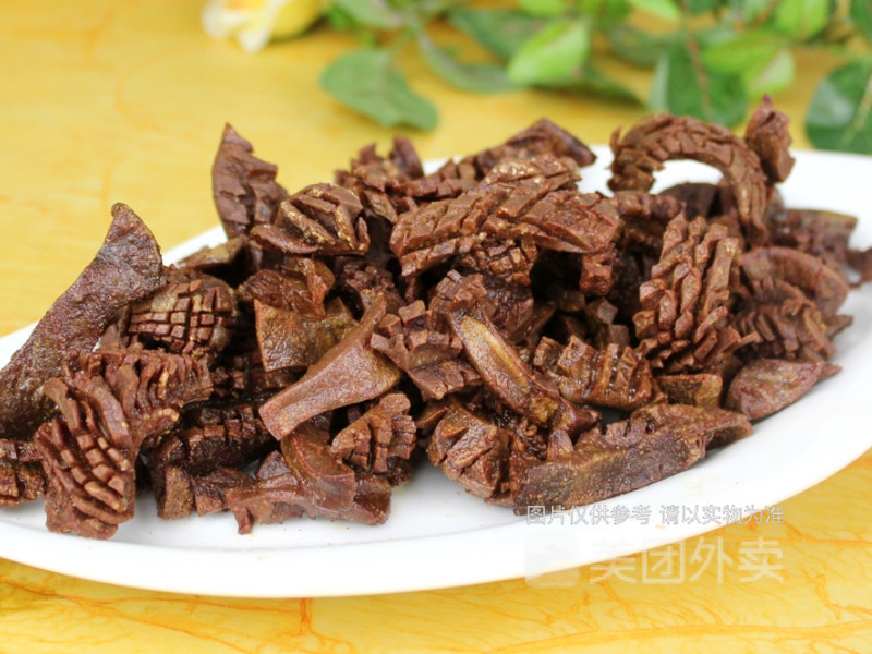 干炸腰花