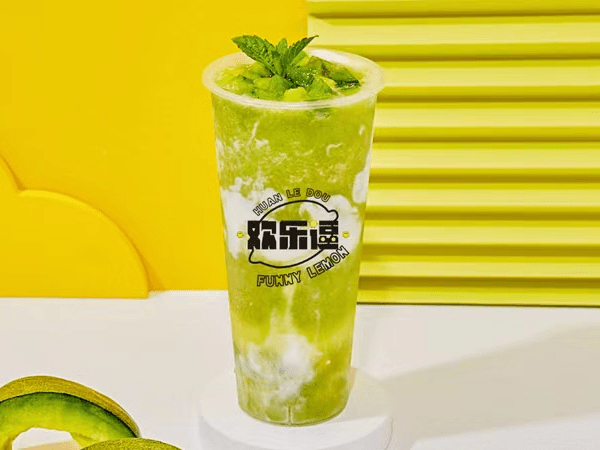 暴打柠檬绿图片