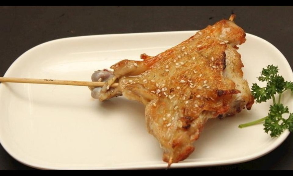 烤鸡腿图片