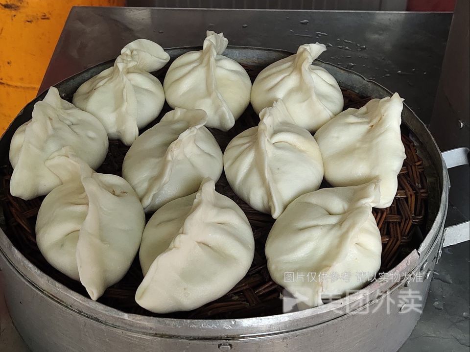 牛肉灌汤包图片