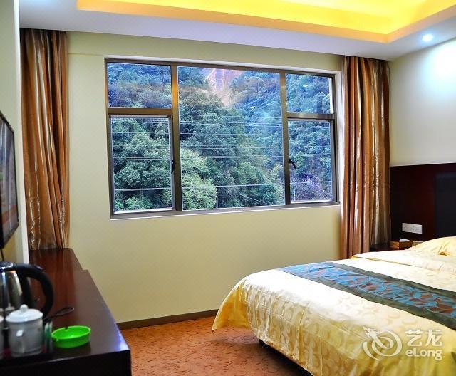 桂林市 住宿服务 酒店 > 龙胜温泉汇泉大酒店