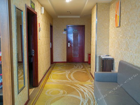 oyo温州致家宾馆(温州博物馆温州大道店)